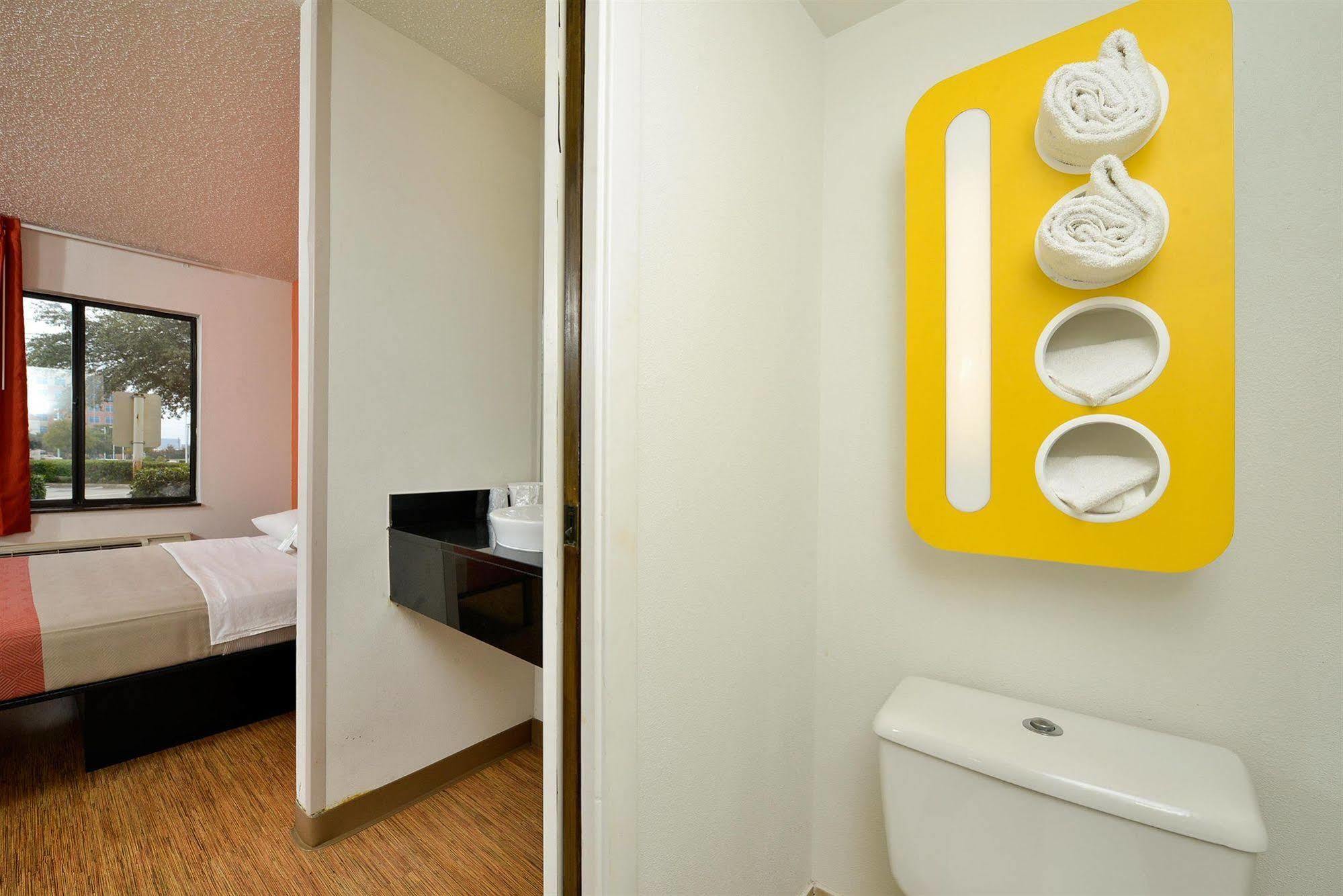 Motel 6-Plano, Tx - West - Frisco Extérieur photo