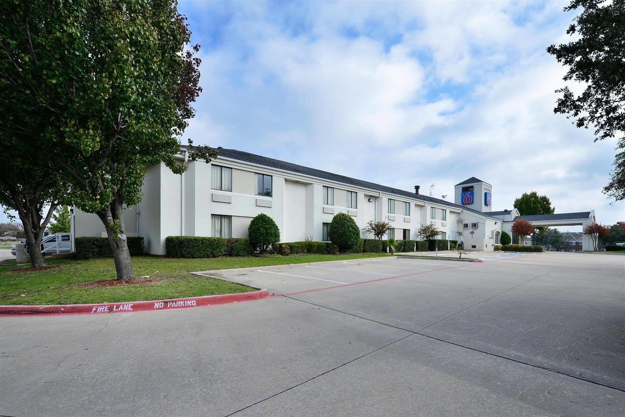 Motel 6-Plano, Tx - West - Frisco Extérieur photo