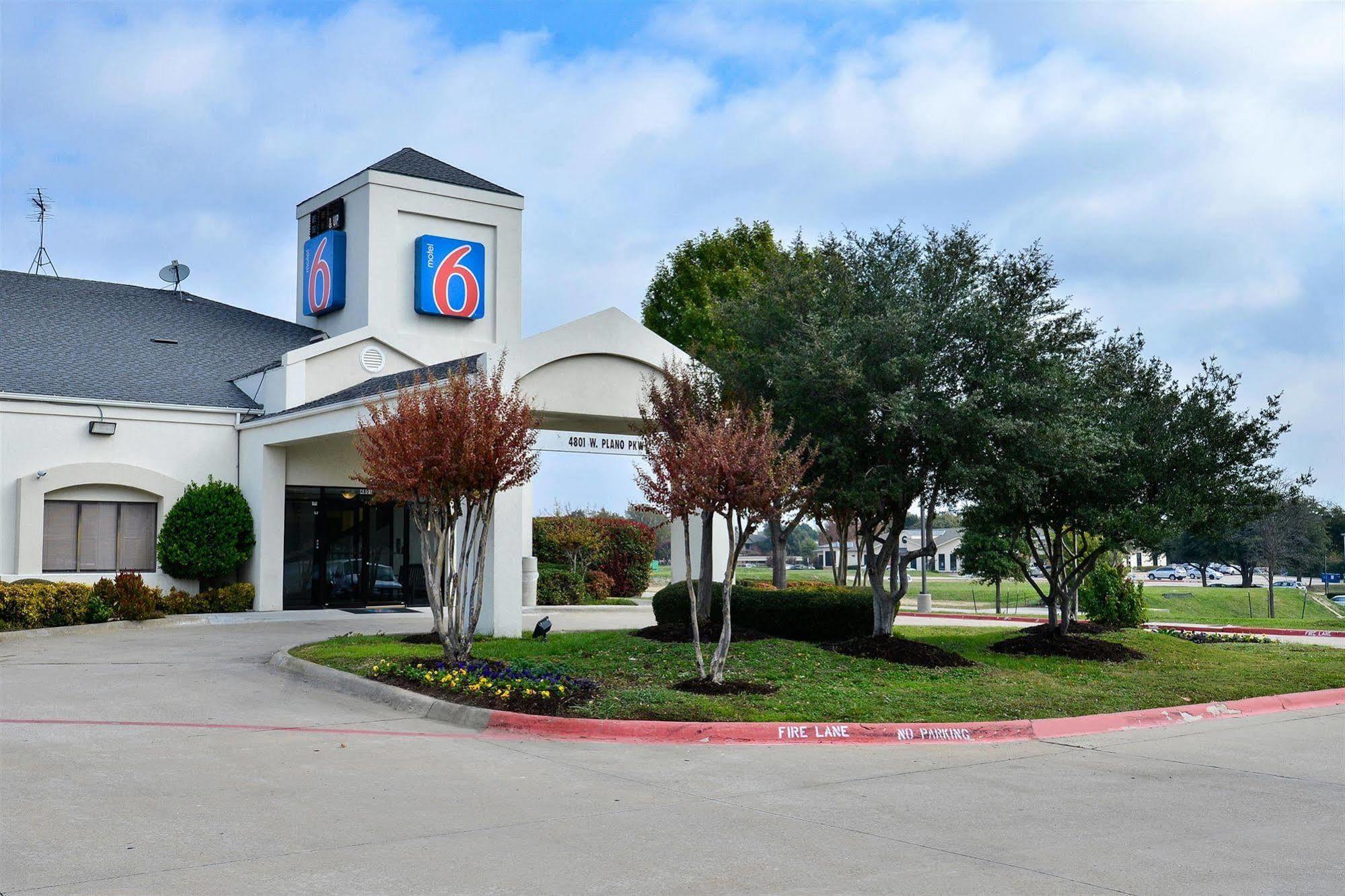 Motel 6-Plano, Tx - West - Frisco Extérieur photo